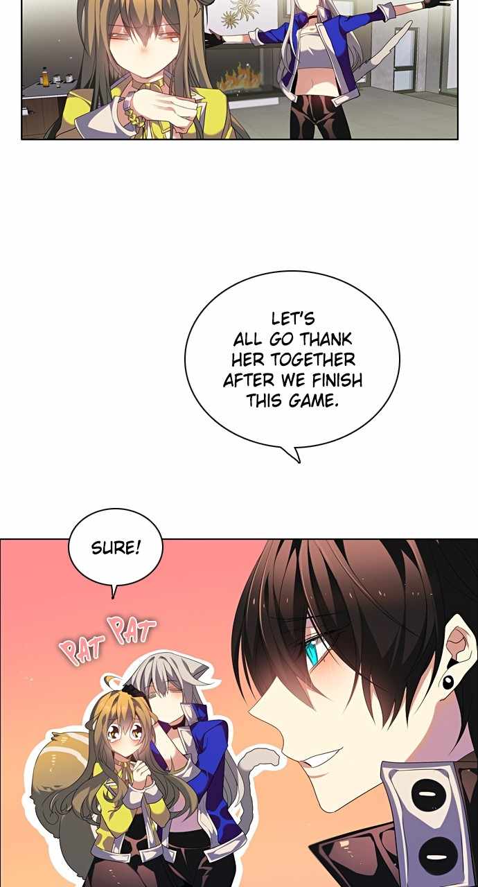 Zero Game Chapter 177 - Page 58 in English