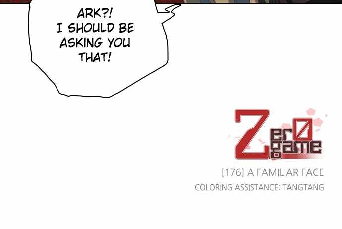 Zero Game Chapter 177 - Page 75 in English