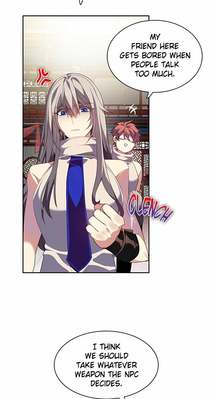 Zero Game Chapter 178 - Page 27 in English