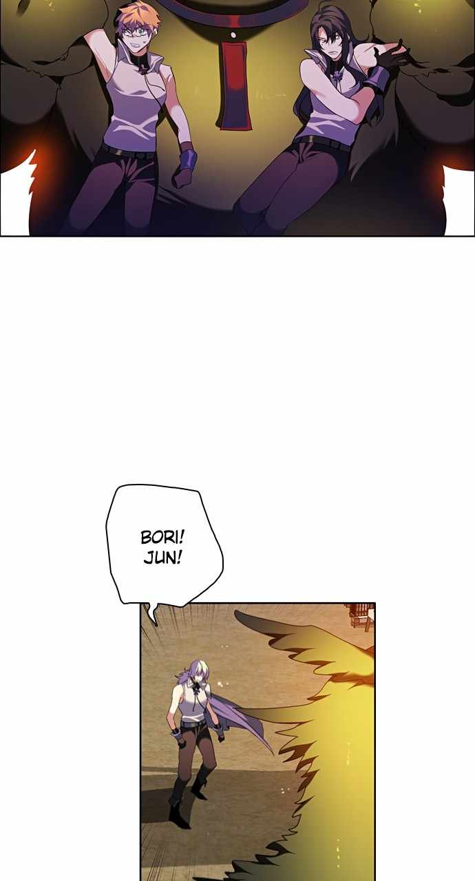 Zero Game Chapter 178 - Page 65 in English