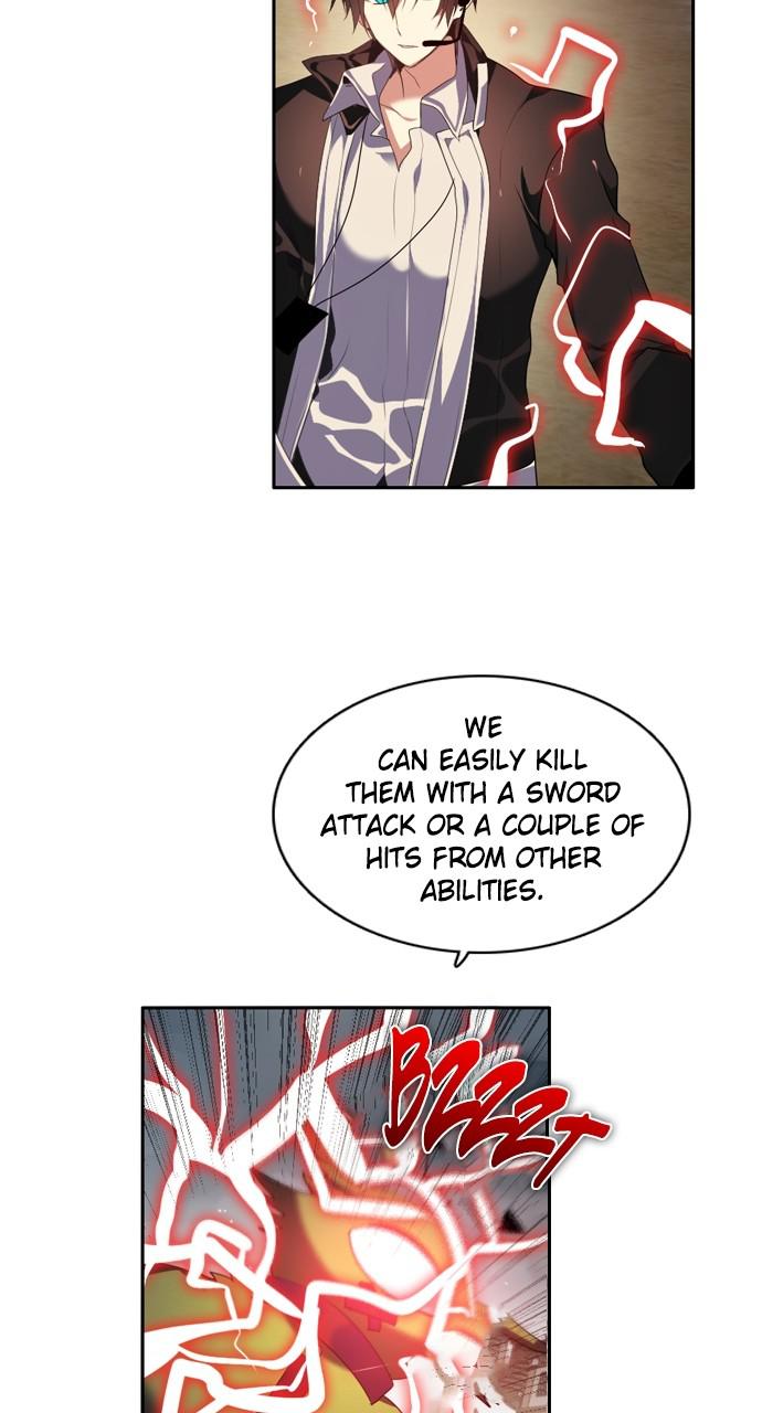 Zero Game Chapter 179 - Page 18 in English