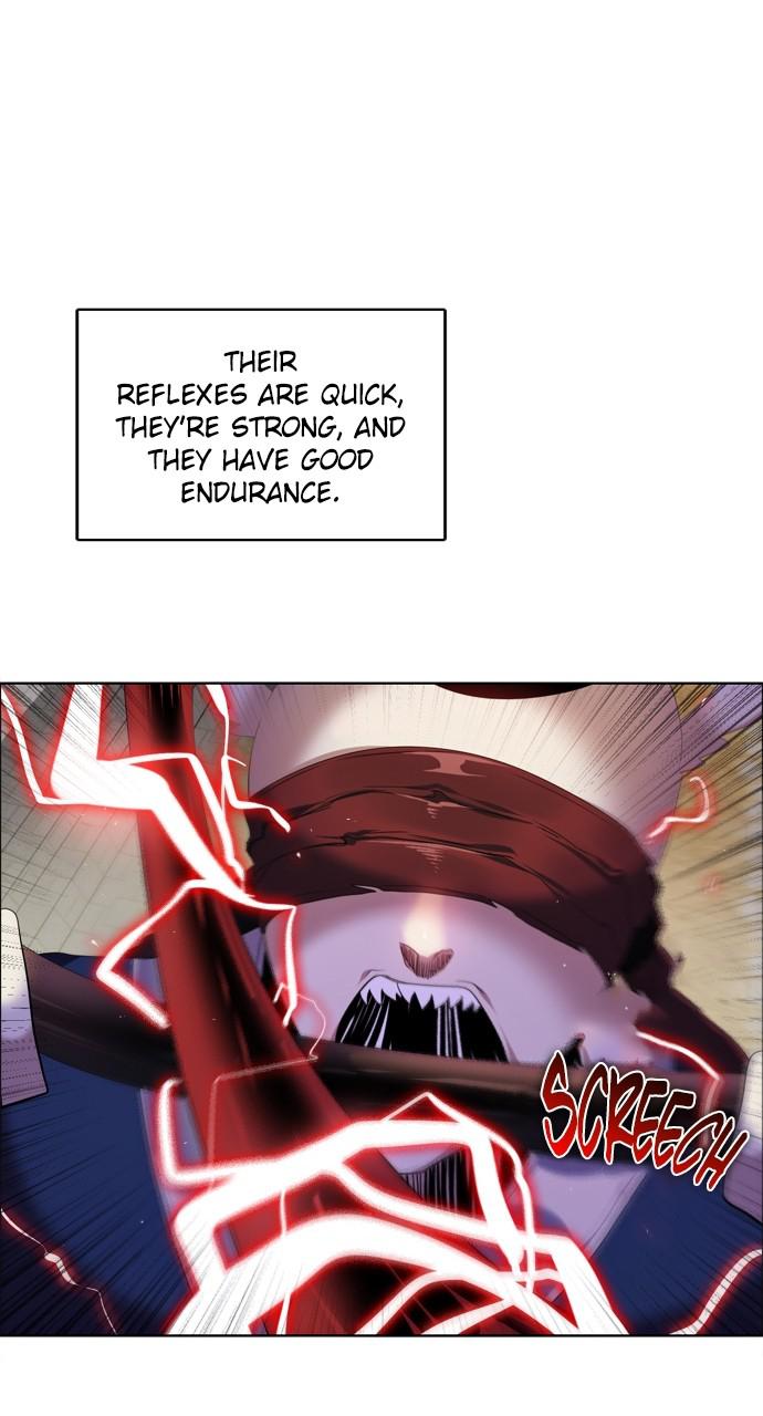 Zero Game Chapter 179 - Page 36 in English