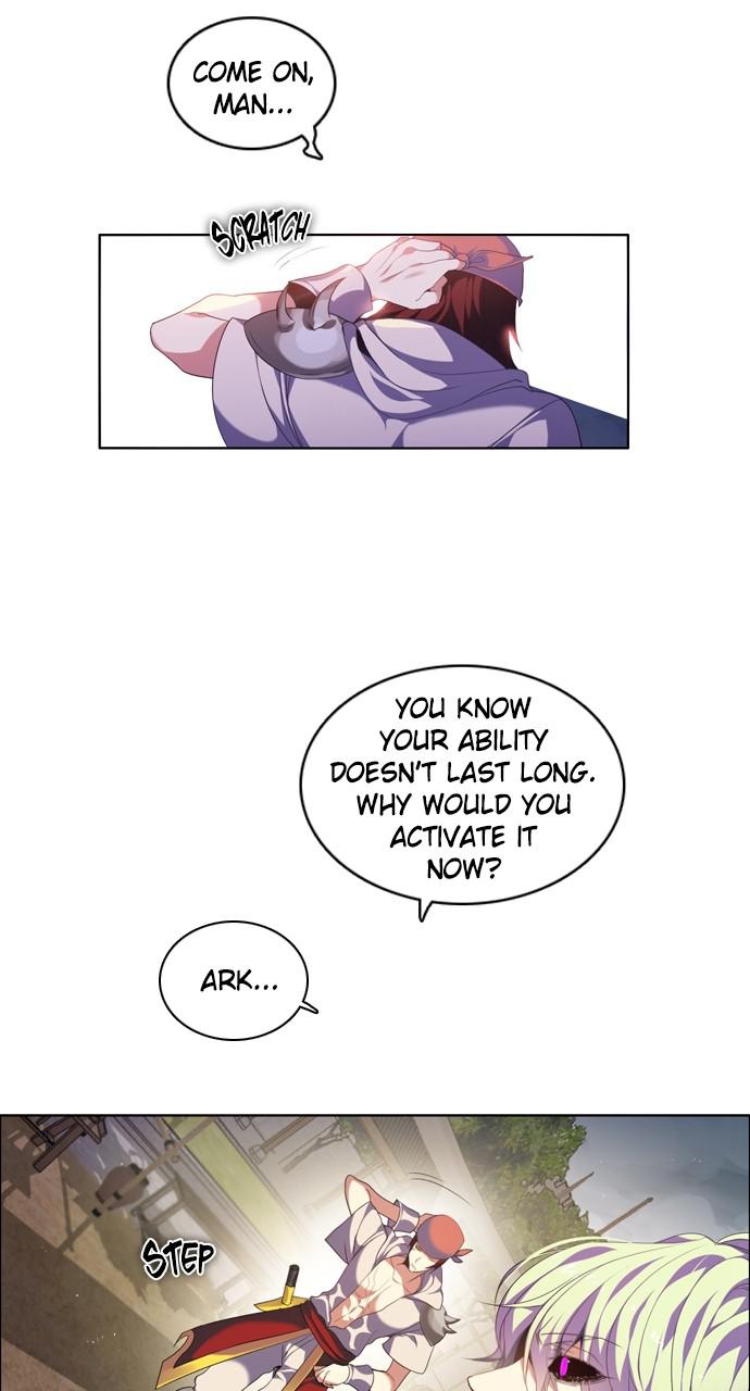 Zero Game Chapter 179 - Page 8 in English