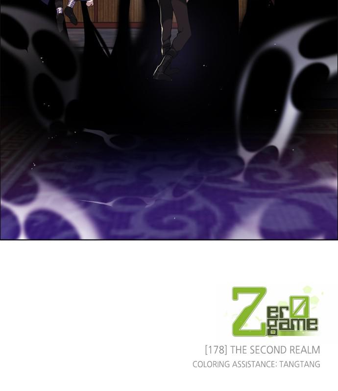 Zero Game Chapter 179 - Page 88 in English