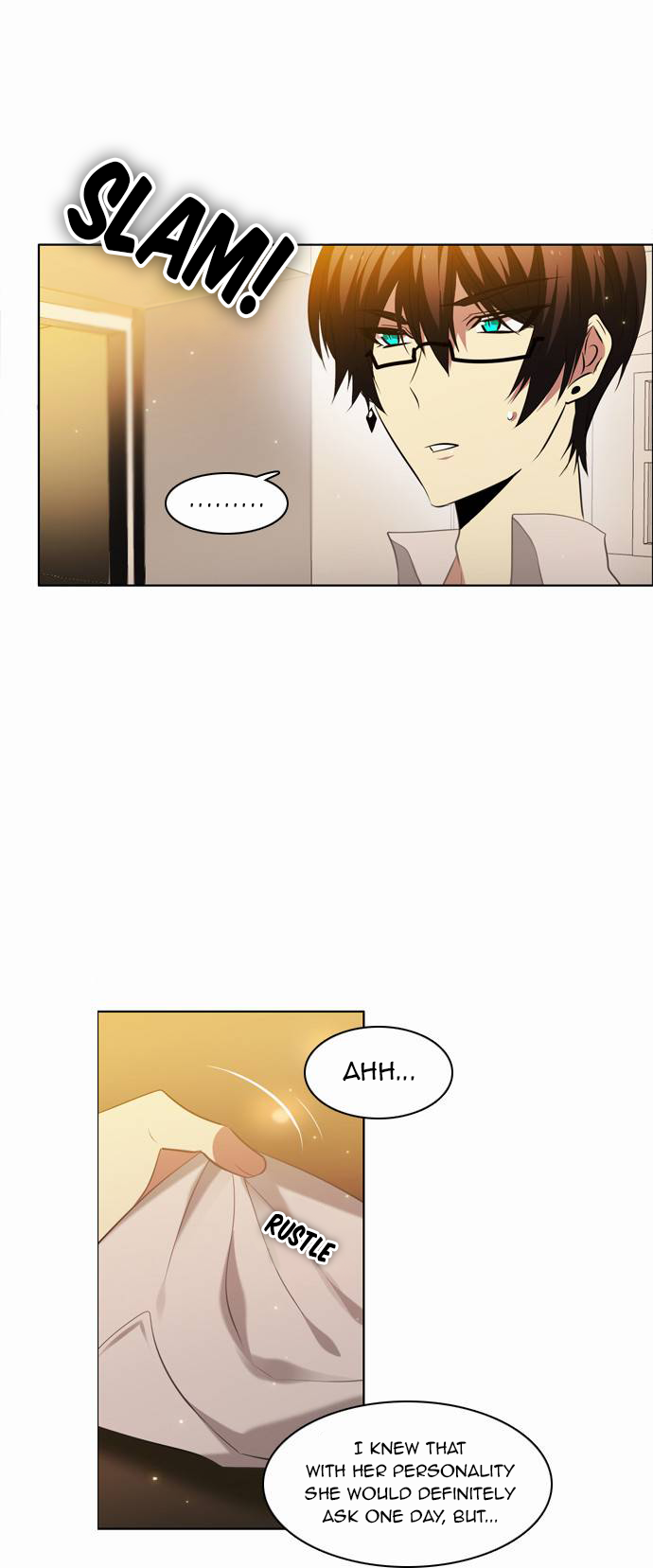 Zero Game Chapter 18 - Page 21 in English