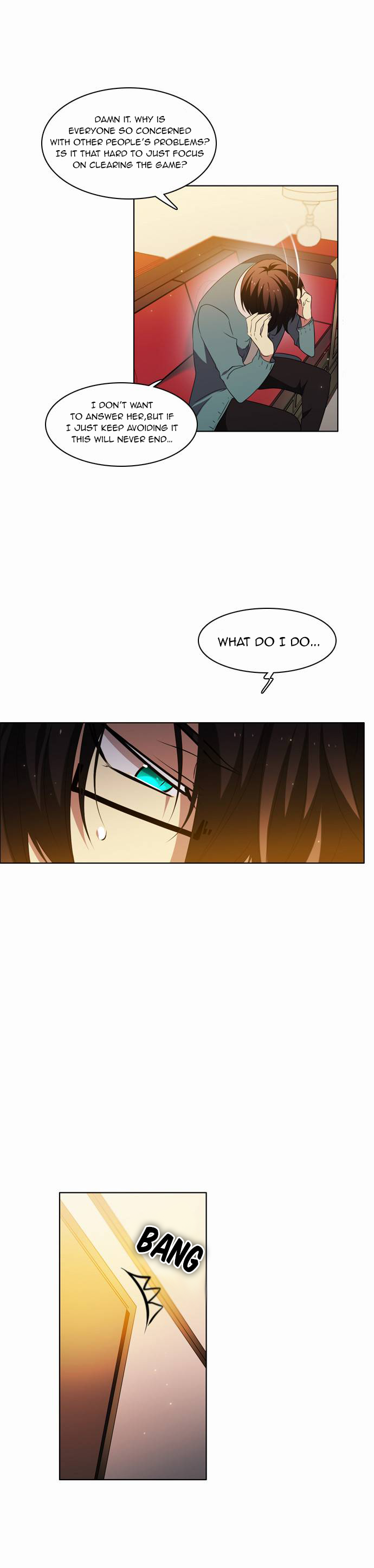 Zero Game Chapter 18 - Page 22 in English
