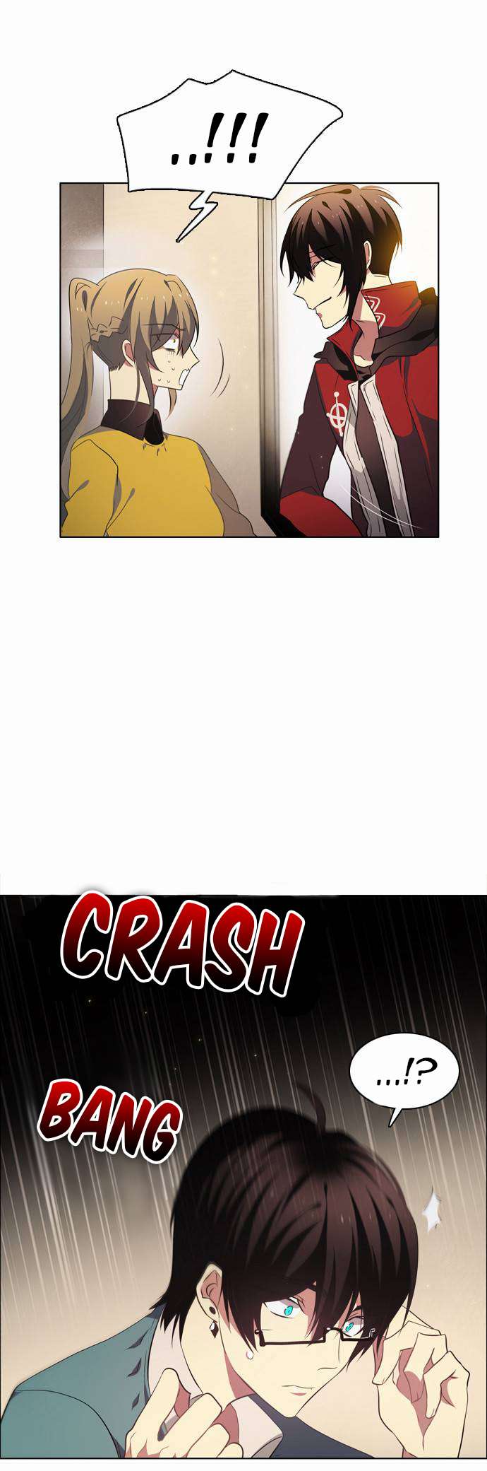 Zero Game Chapter 18 - Page 27 in English