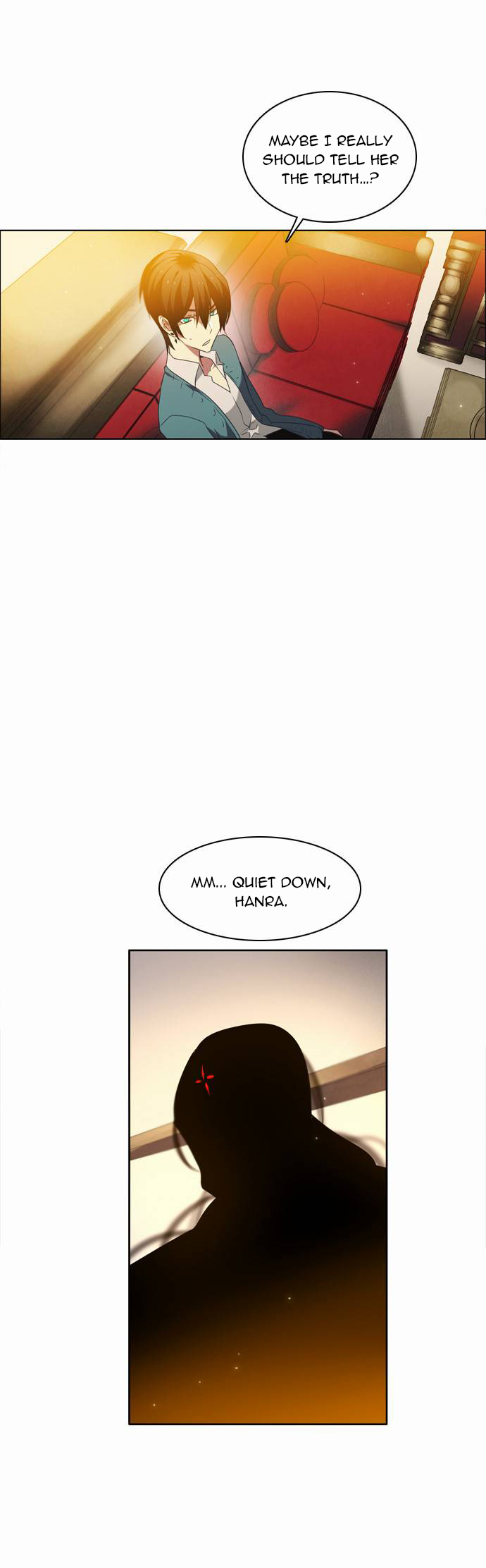 Zero Game Chapter 18 - Page 29 in English