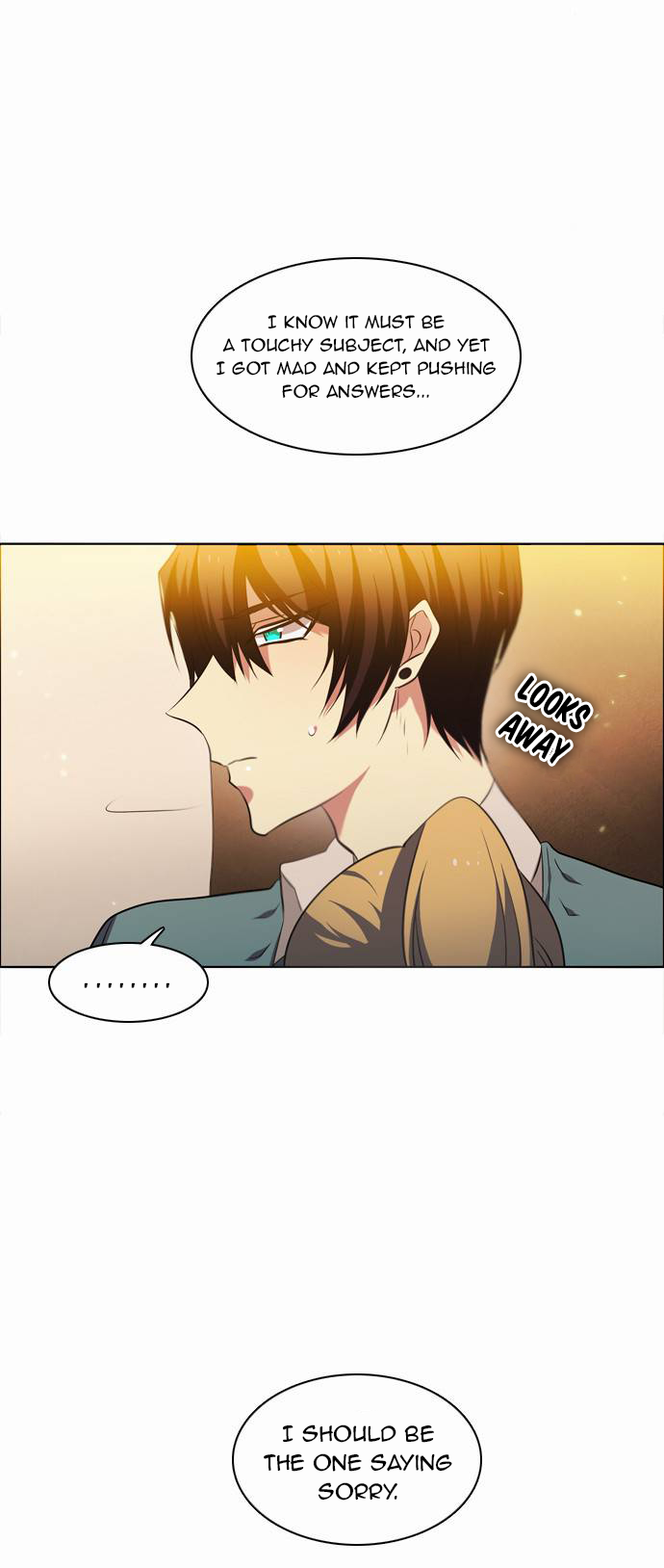 Zero Game Chapter 18 - Page 41 in English