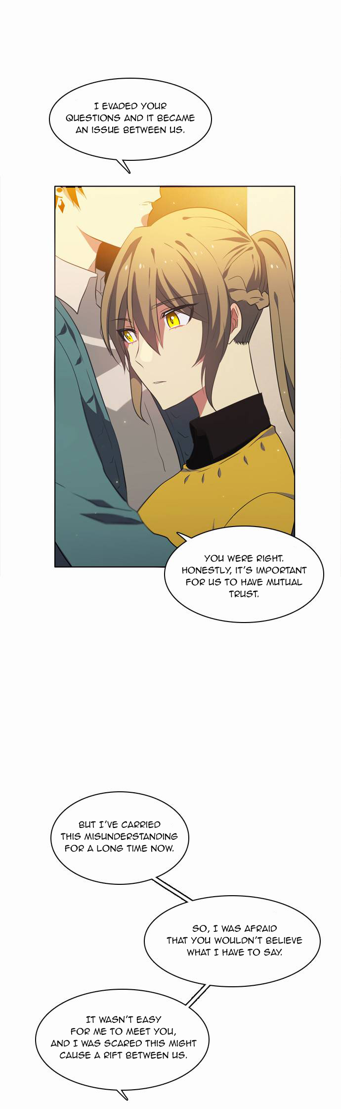 Zero Game Chapter 18 - Page 43 in English