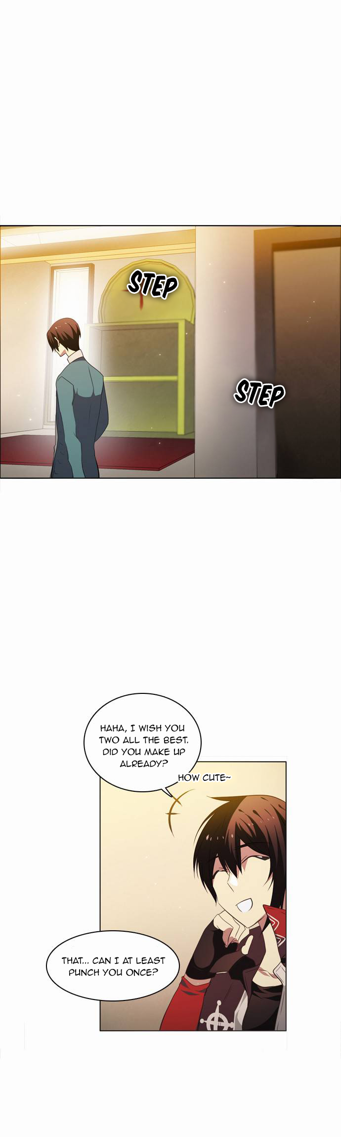 Zero Game Chapter 18 - Page 49 in English
