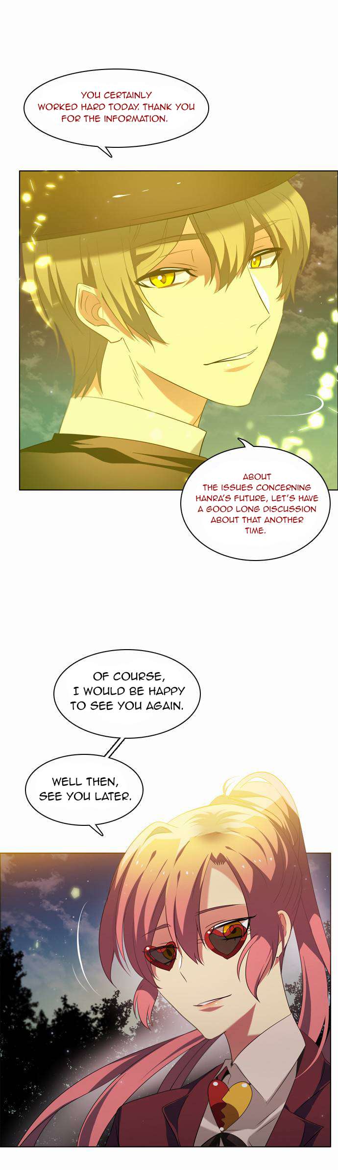 Zero Game Chapter 18 - Page 5 in English