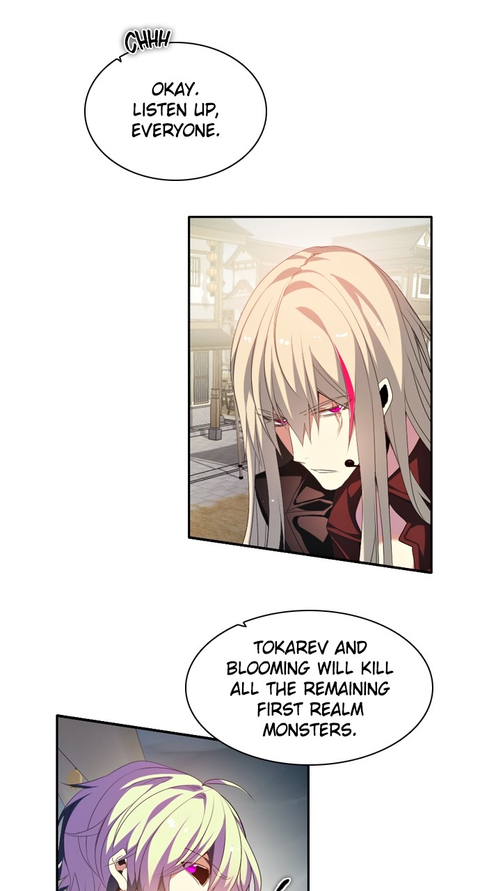 Zero Game Chapter 180 - Page 35 in English