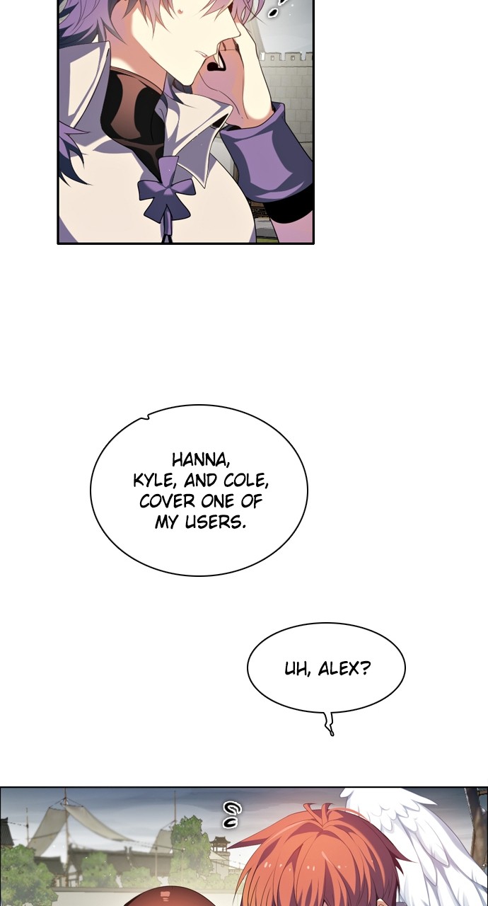 Zero Game Chapter 180 - Page 36 in English