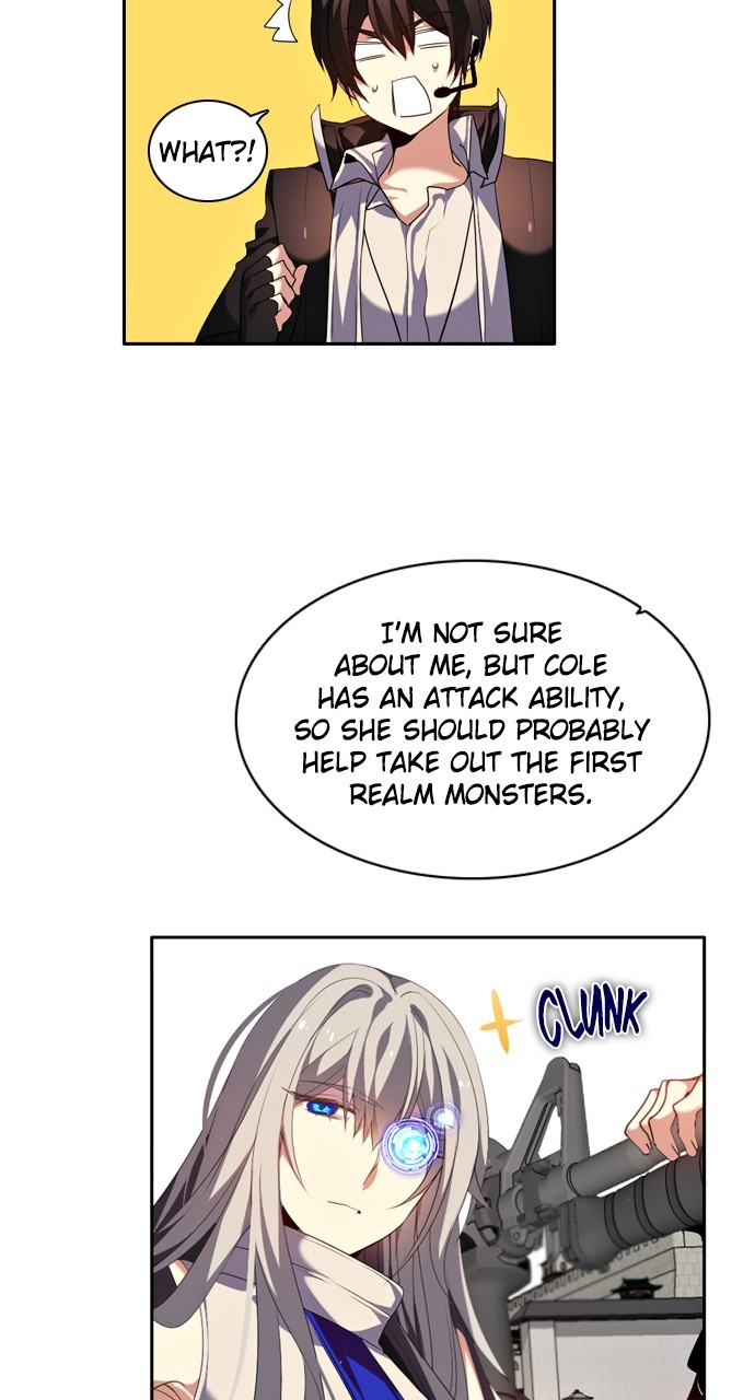 Zero Game Chapter 180 - Page 38 in English