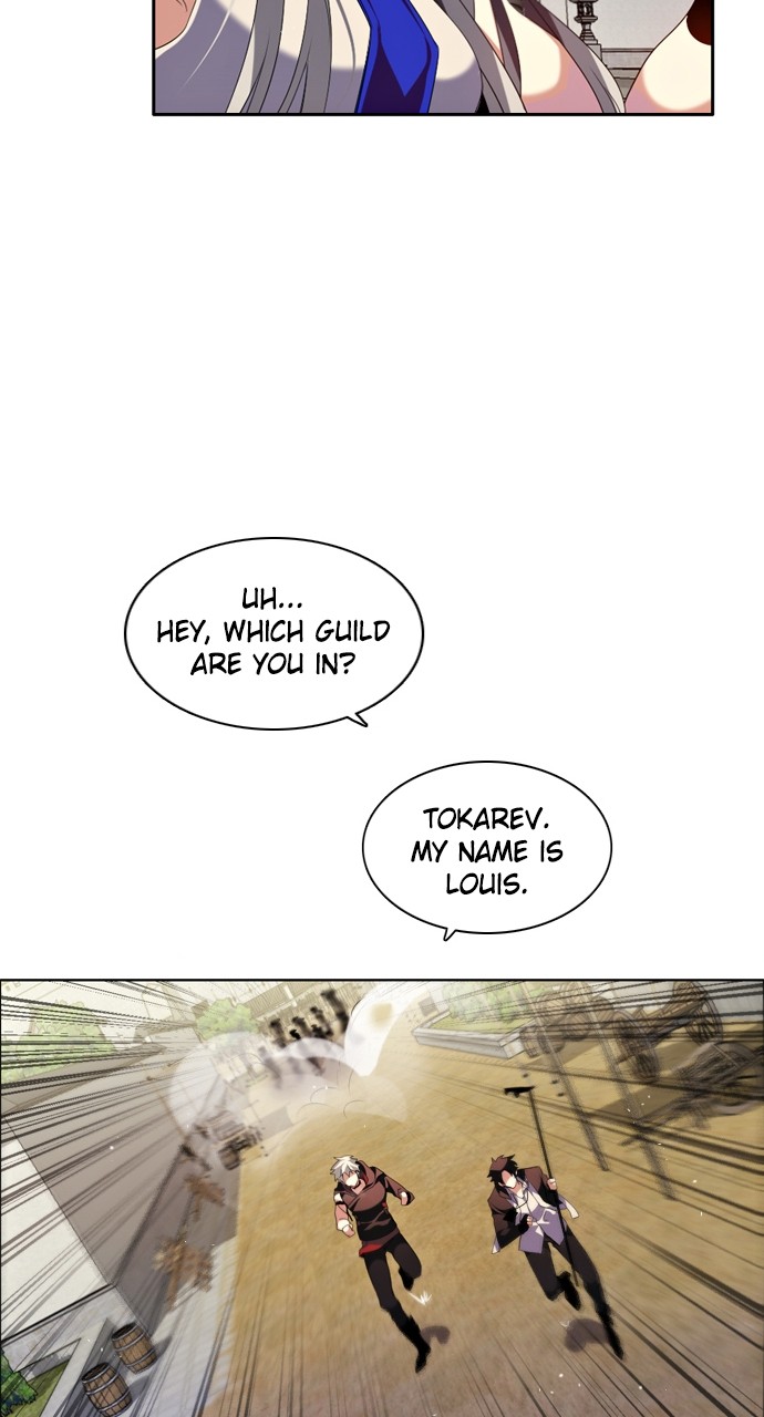 Zero Game Chapter 180 - Page 39 in English