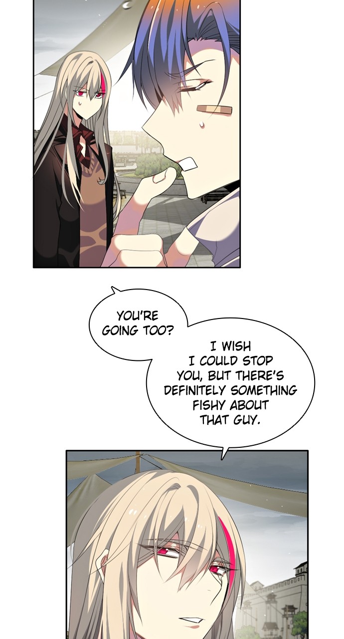 Zero Game Chapter 180 - Page 43 in English