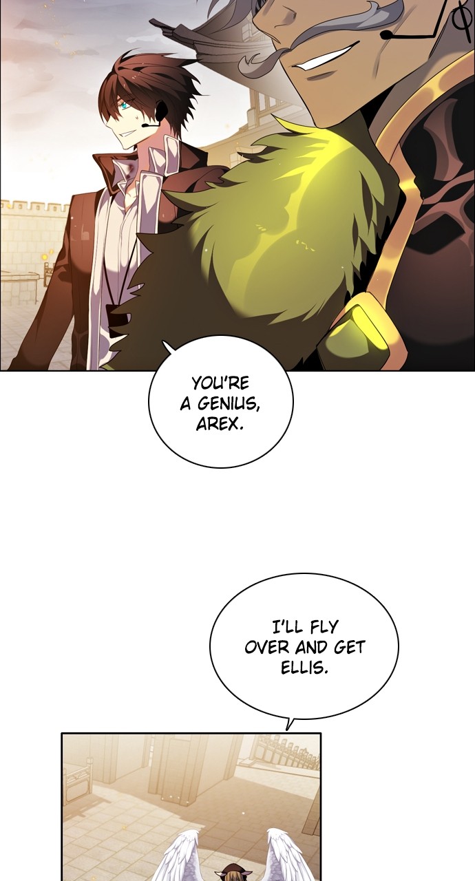 Zero Game Chapter 180 - Page 58 in English