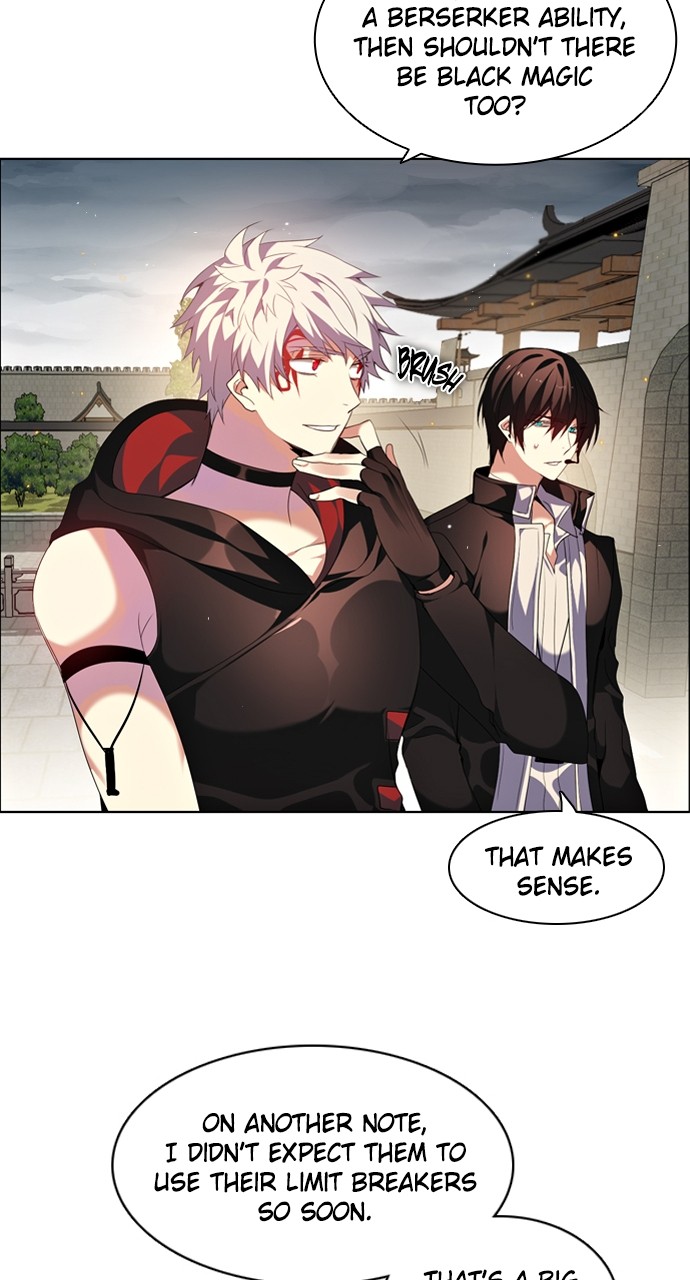 Zero Game Chapter 180 - Page 61 in English