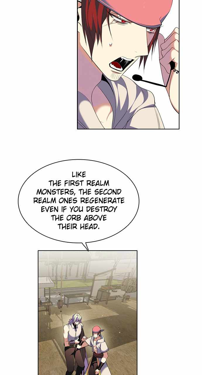 Zero Game Chapter 181 - Page 23 in English