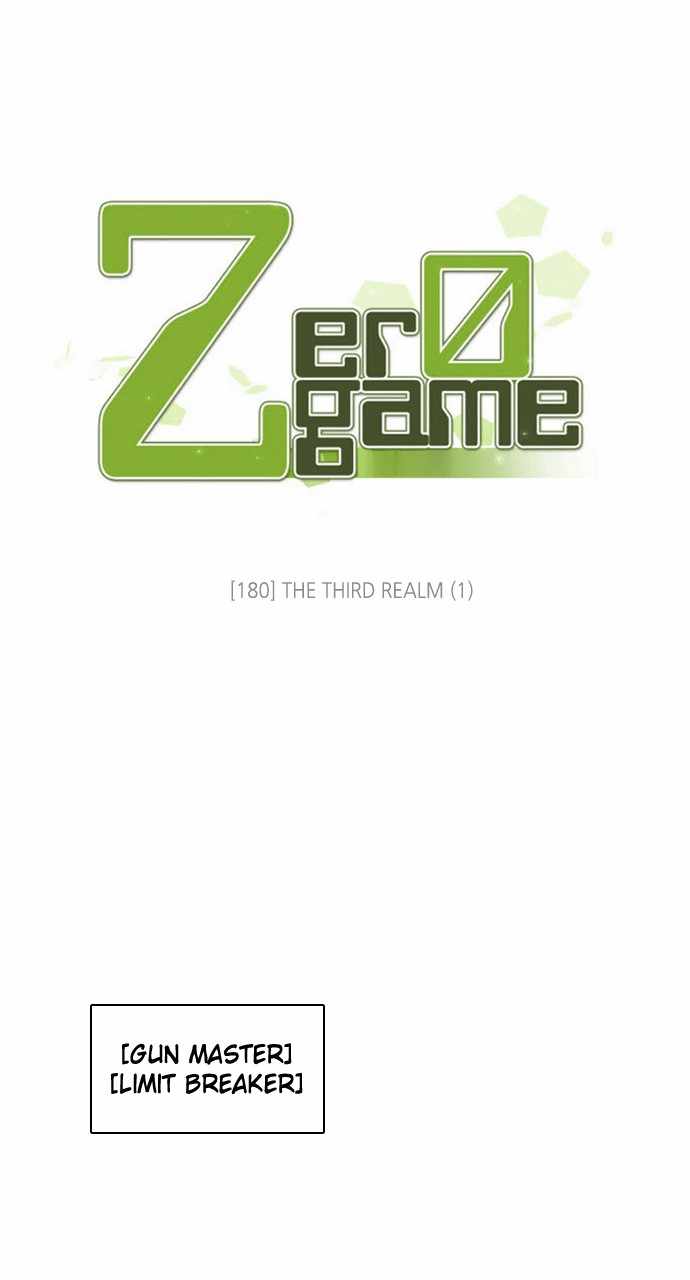 Zero Game Chapter 181 - Page 4 in English