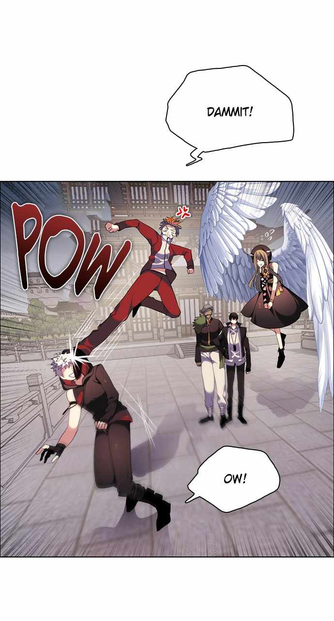 Zero Game Chapter 181 - Page 40 in English