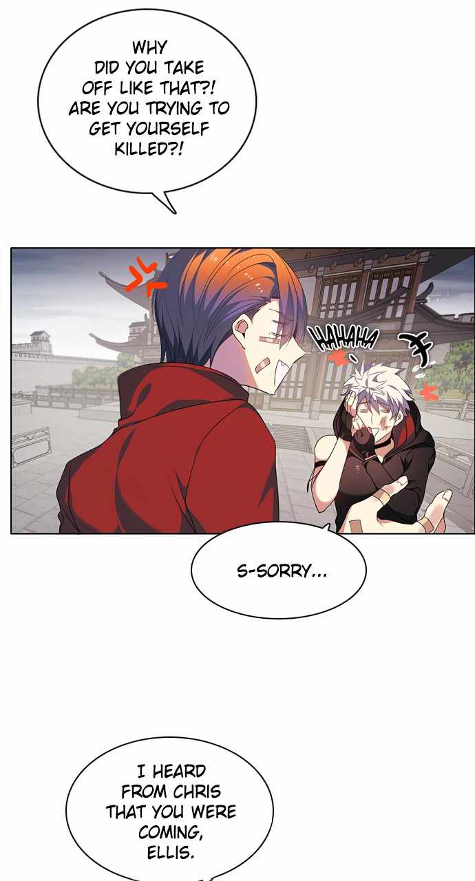 Zero Game Chapter 181 - Page 41 in English
