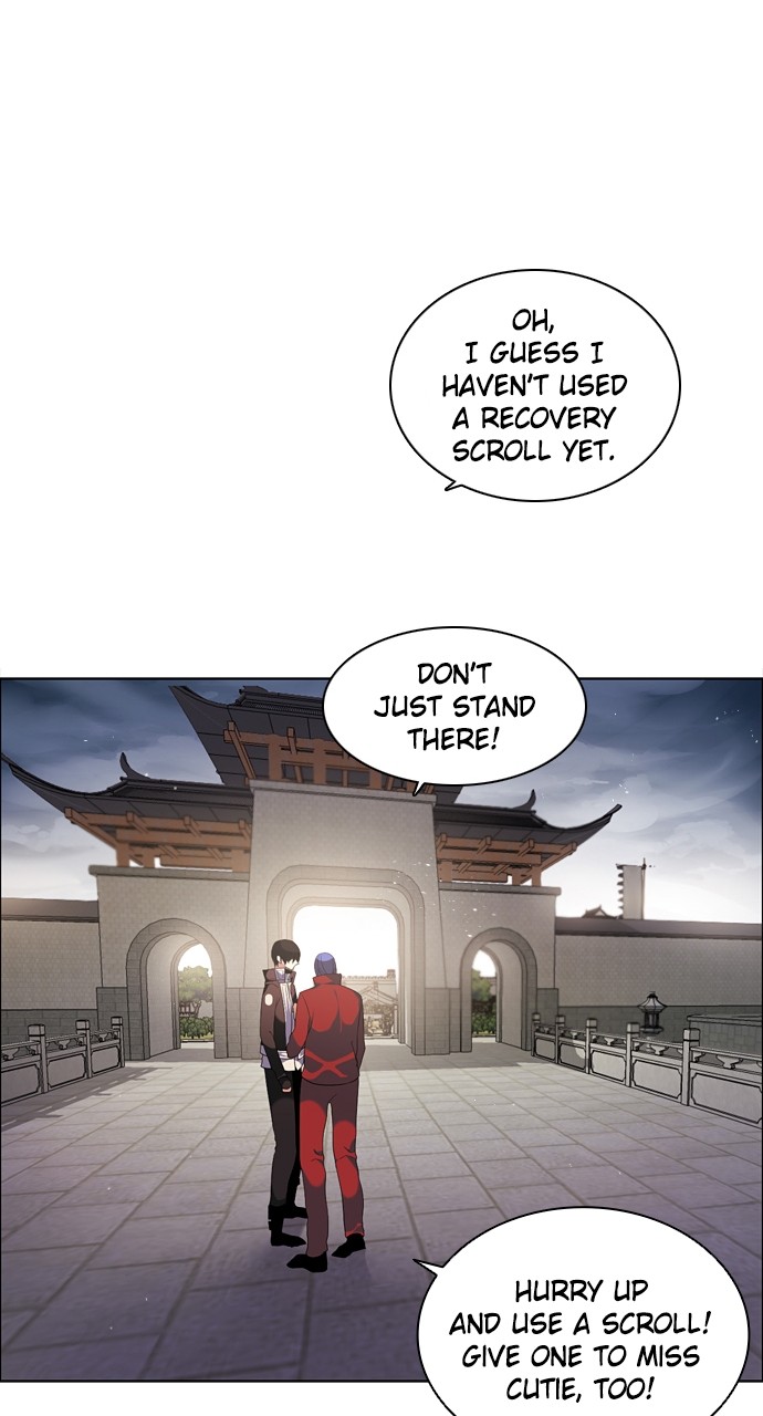 Zero Game Chapter 182 - Page 49 in English