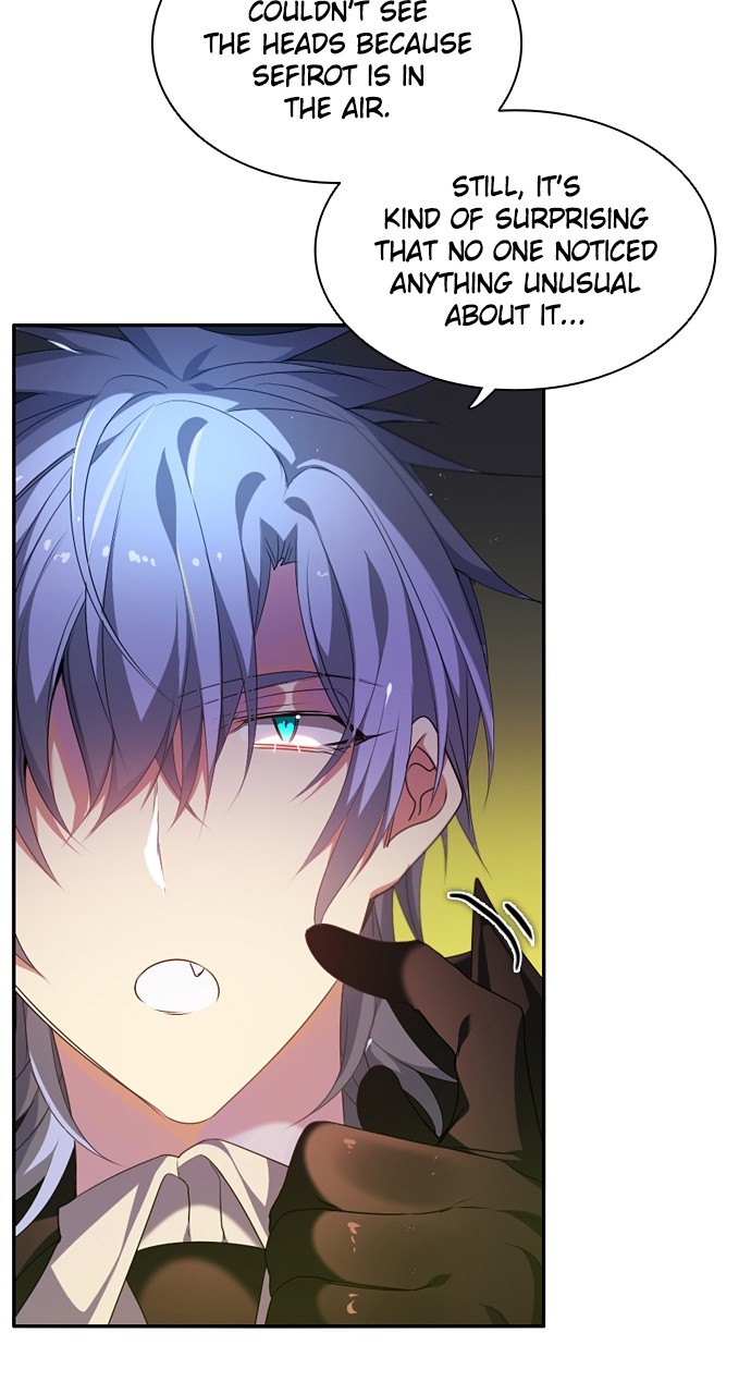 Zero Game Chapter 182 - Page 61 in English