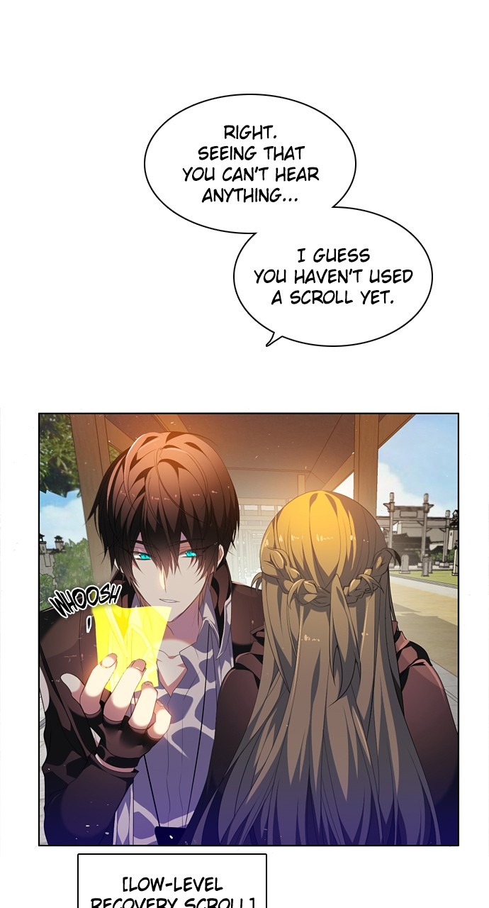Zero Game Chapter 182 - Page 73 in English
