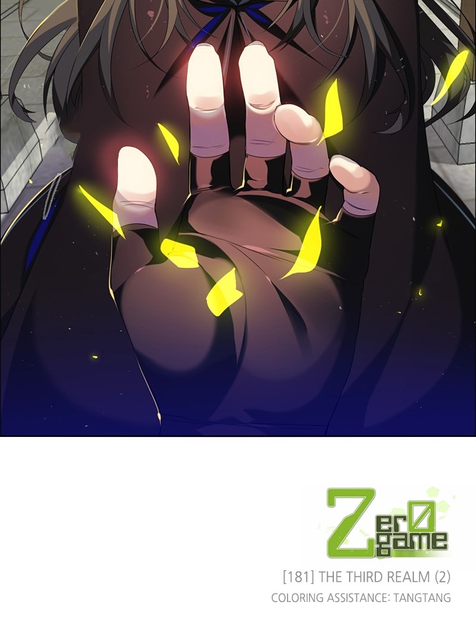 Zero Game Chapter 182 - Page 75 in English