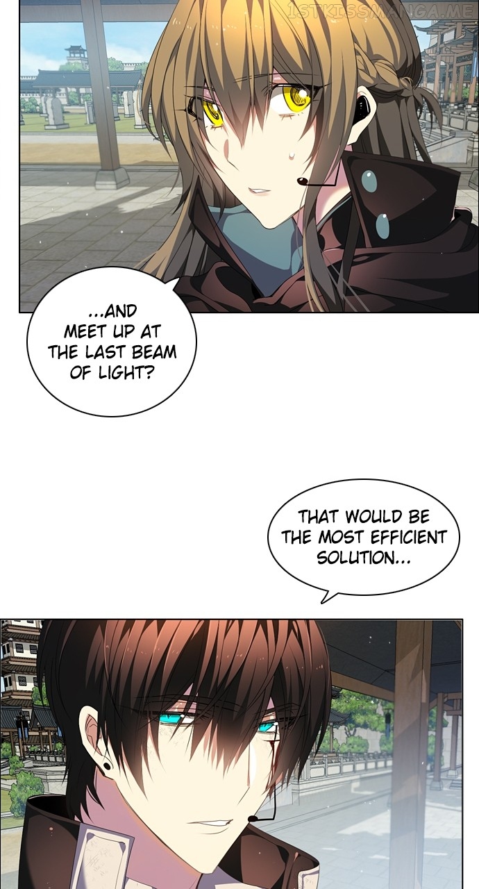 Zero Game Chapter 183 - Page 35 in English