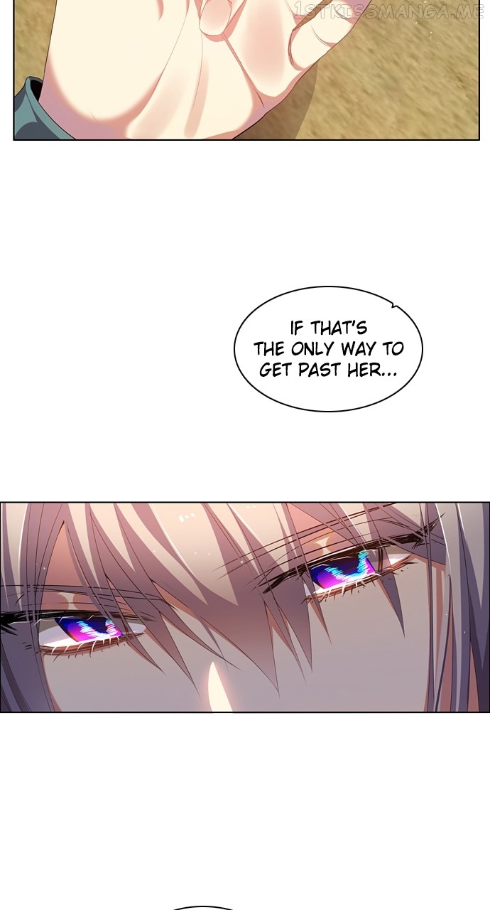 Zero Game Chapter 183 - Page 61 in English