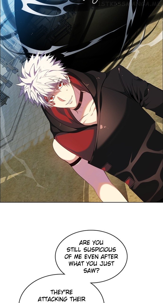 Zero Game Chapter 184 - Page 13 in English