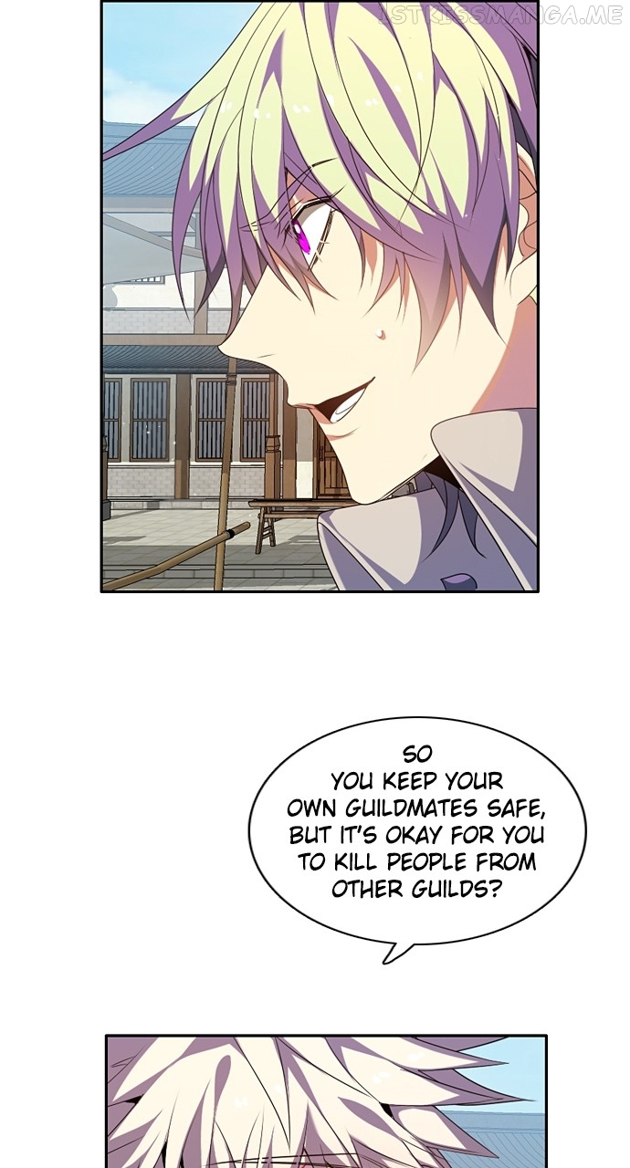 Zero Game Chapter 184 - Page 16 in English