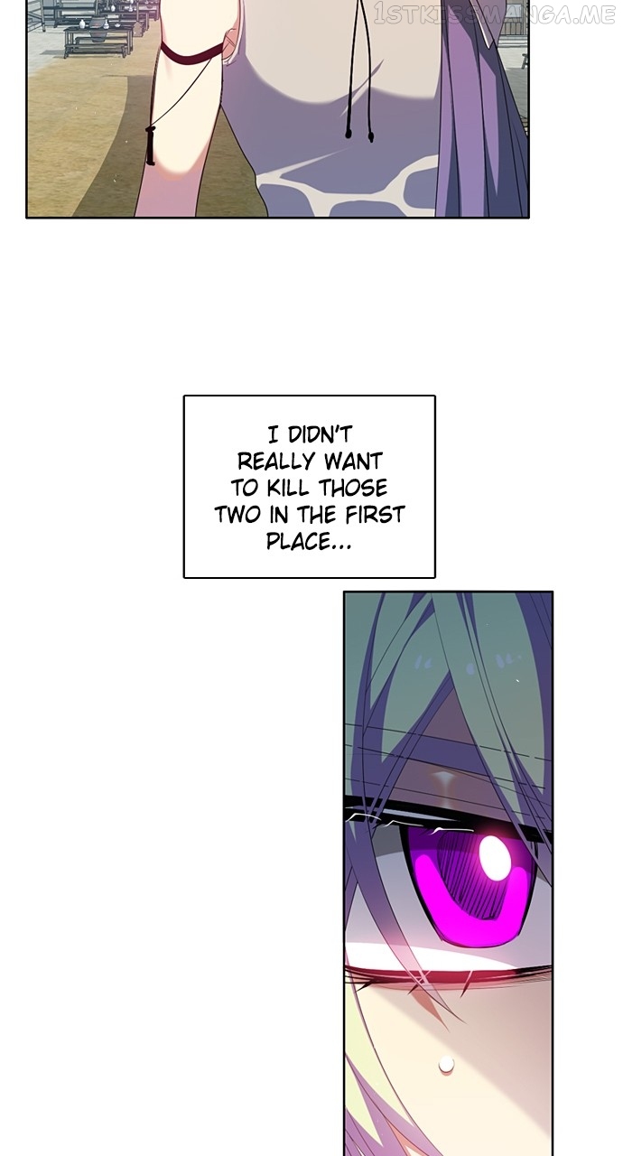 Zero Game Chapter 184 - Page 21 in English