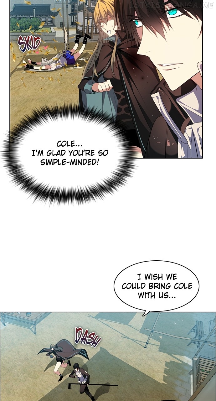 Zero Game Chapter 184 - Page 37 in English