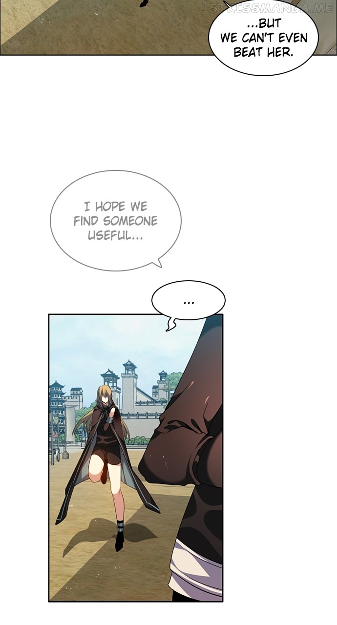 Zero Game Chapter 184 - Page 38 in English