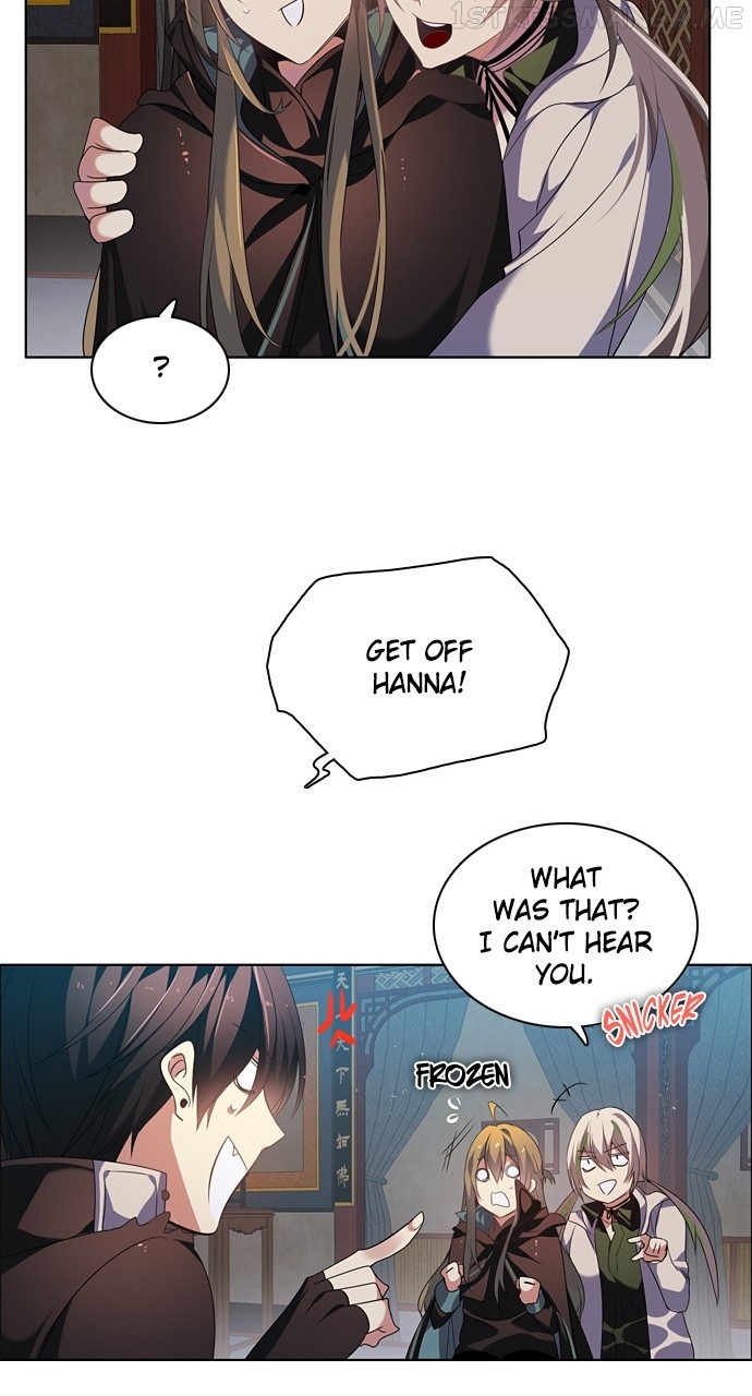 Zero Game Chapter 184 - Page 54 in English