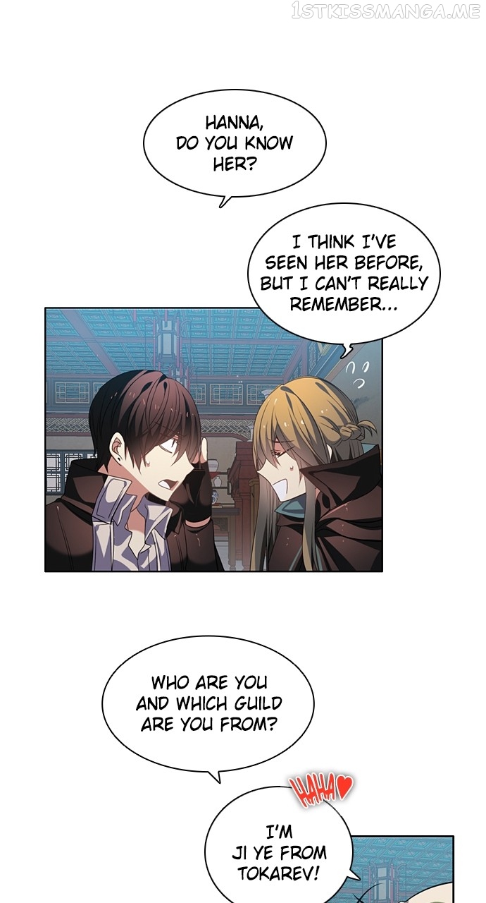 Zero Game Chapter 184 - Page 55 in English
