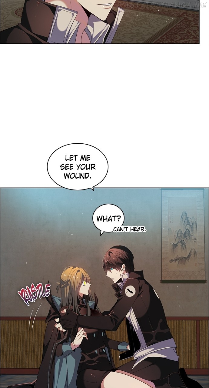 Zero Game Chapter 184 - Page 61 in English