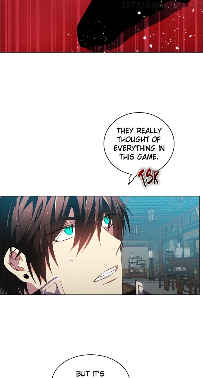Zero Game Chapter 185 - Page 16 in English