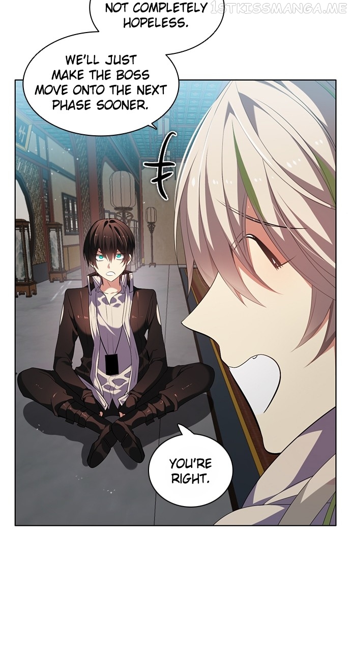 Zero Game Chapter 185 - Page 17 in English