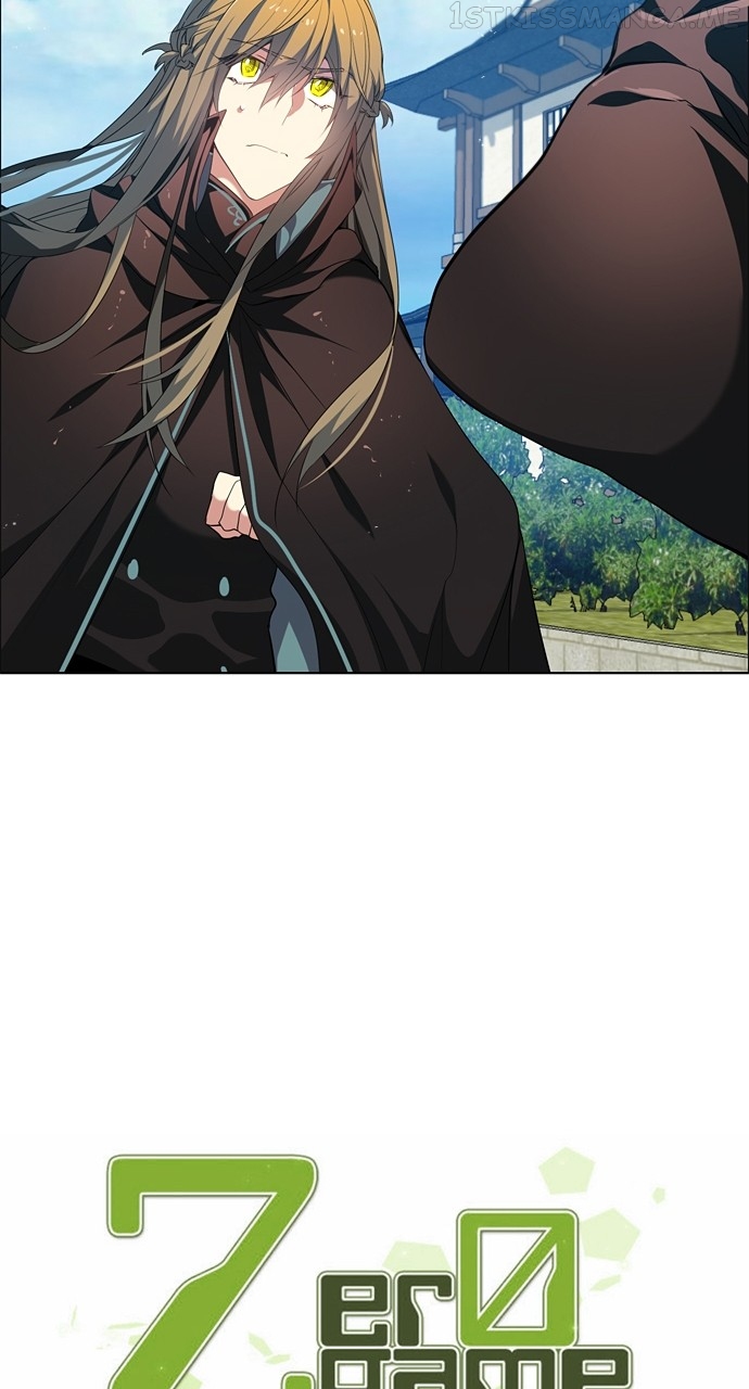 Zero Game Chapter 185 - Page 35 in English
