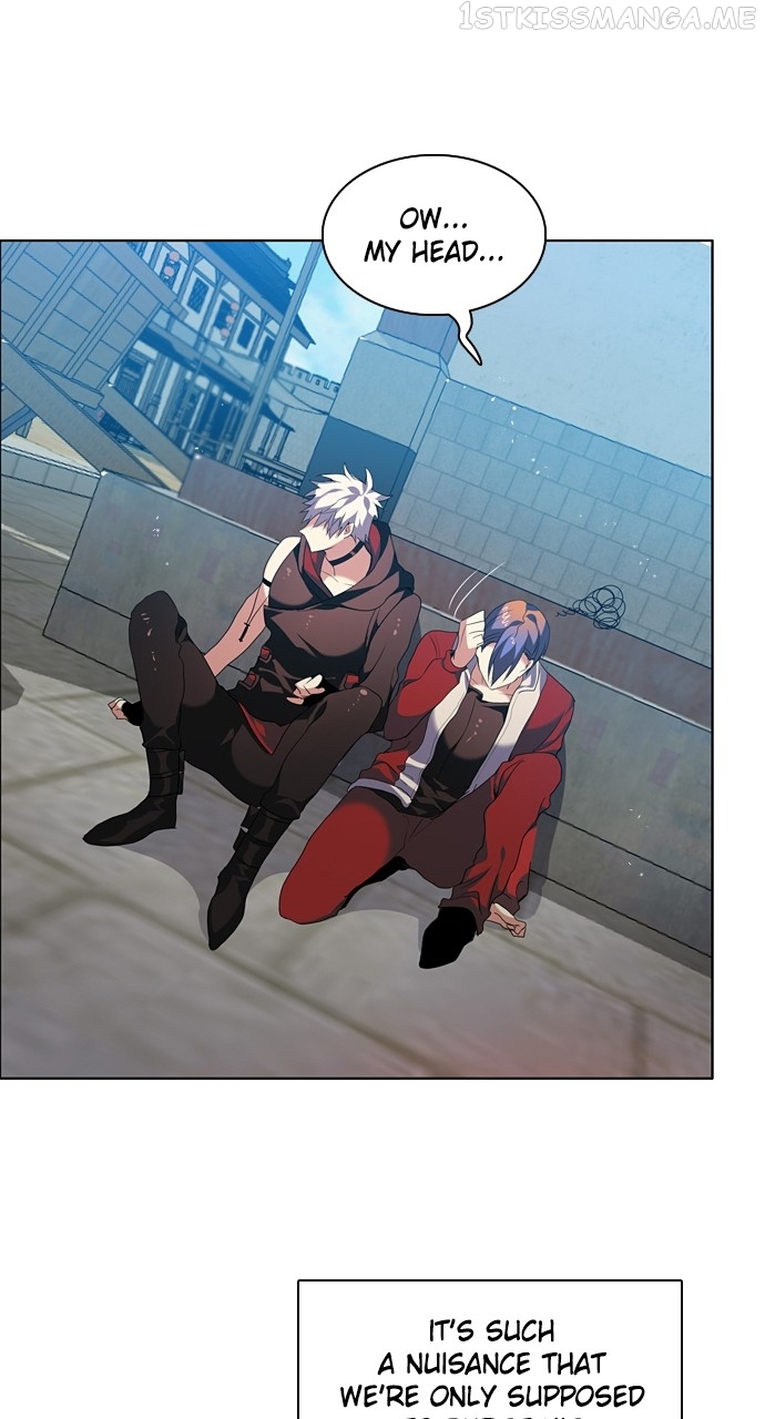 Zero Game Chapter 185 - Page 37 in English