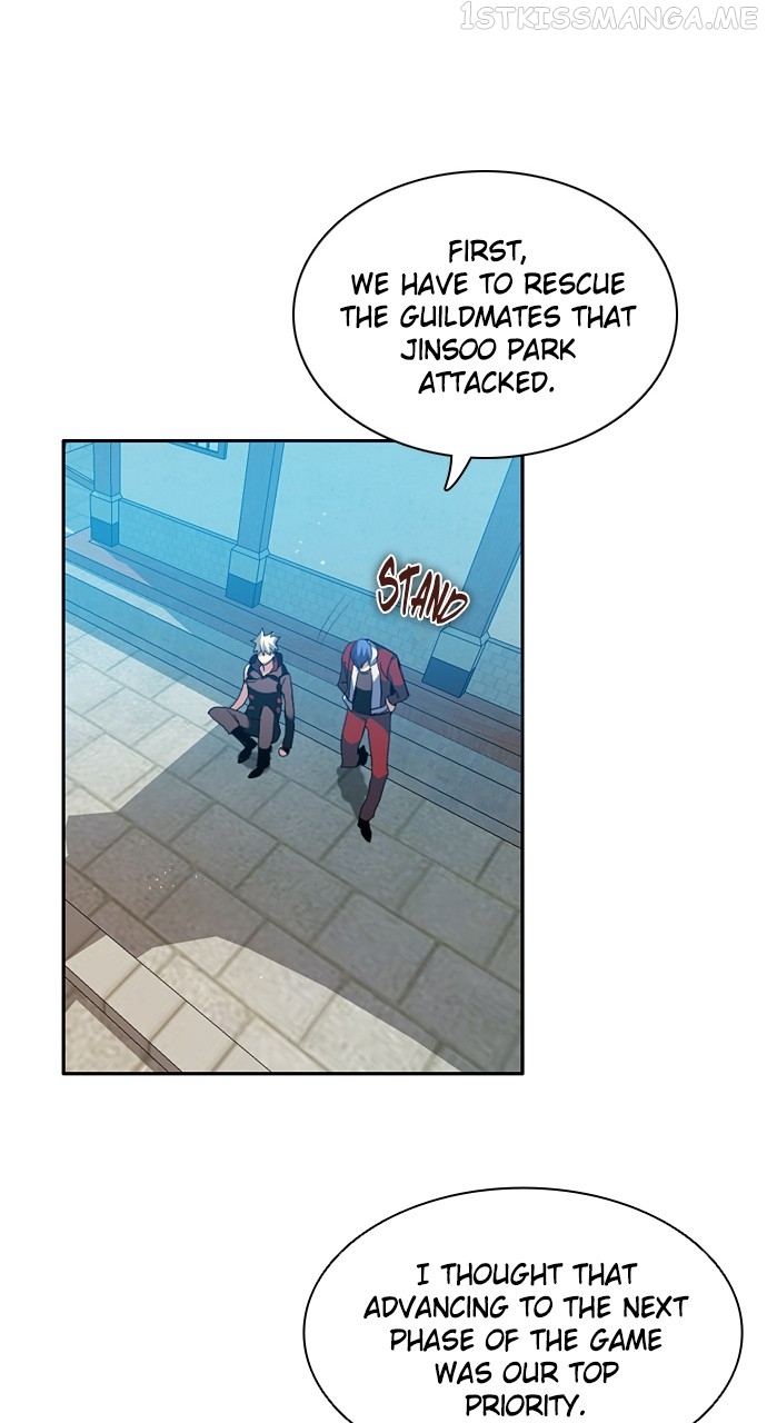 Zero Game Chapter 185 - Page 42 in English