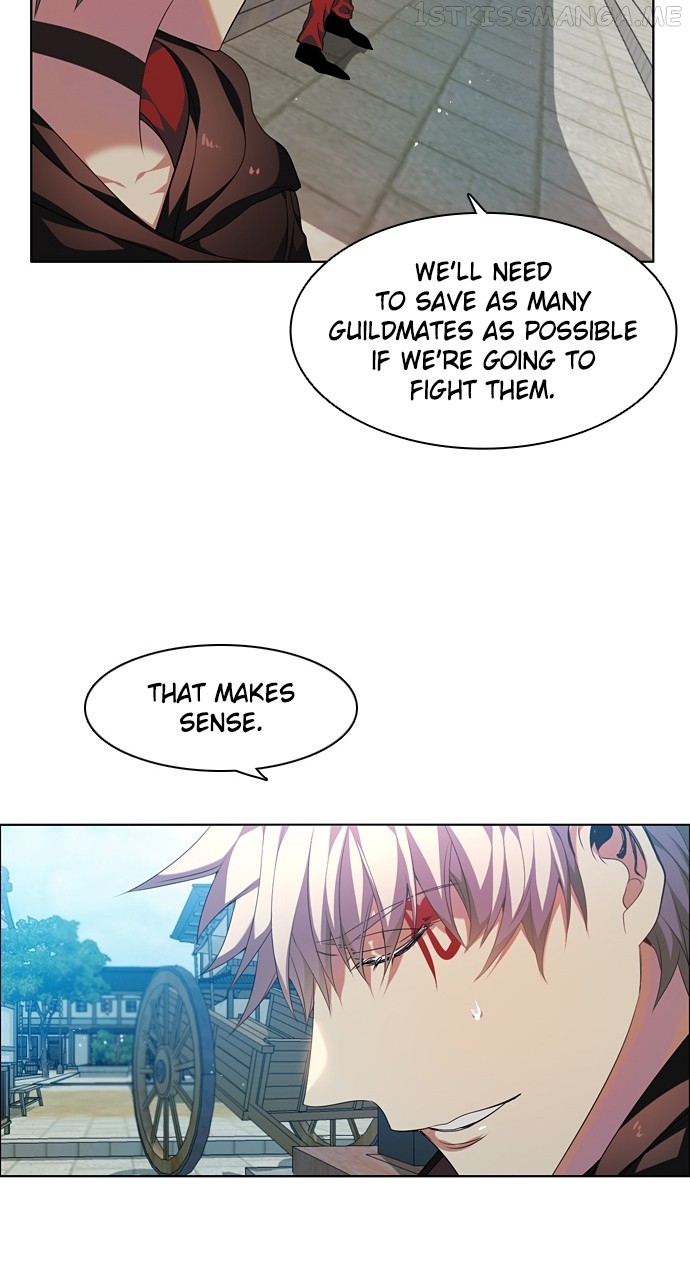 Zero Game Chapter 185 - Page 49 in English