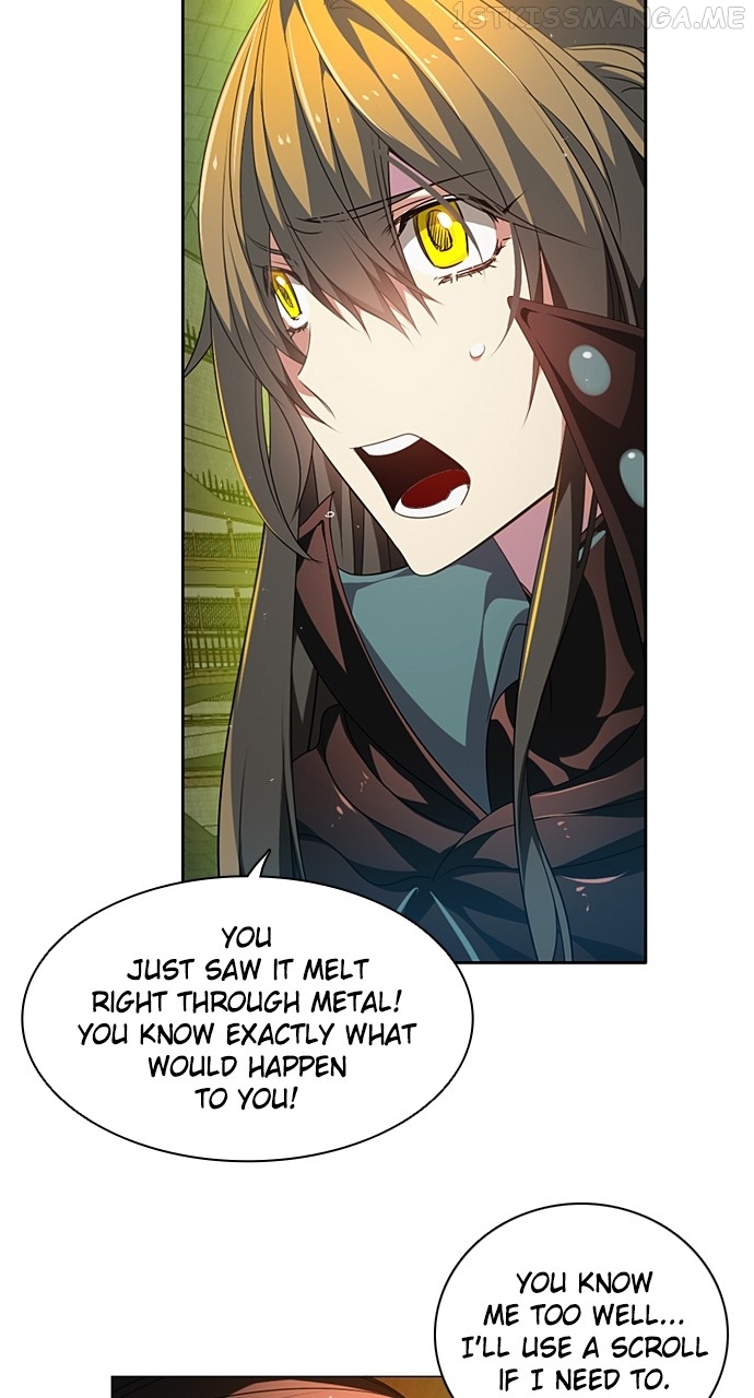 Zero Game Chapter 185 - Page 61 in English