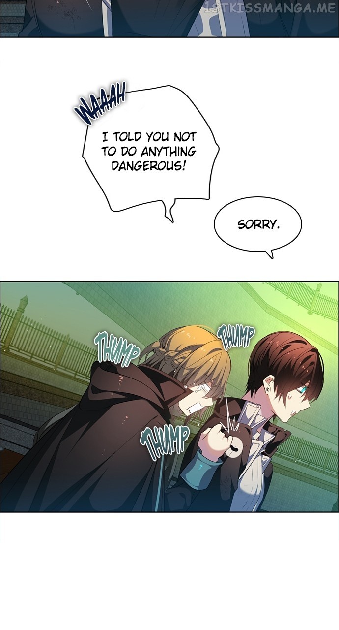 Zero Game Chapter 186 - Page 11 in English