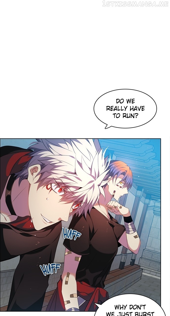 Zero Game Chapter 186 - Page 16 in English